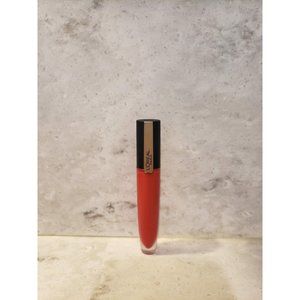 L'Oreal Paris Makeup Rouge Signature Matte Lip Stain #454 Red New Fast Shipping
